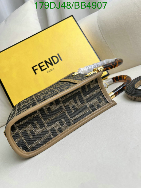 Fendi-Bag-Mirror Quality Code: BB4907 $: 179USD