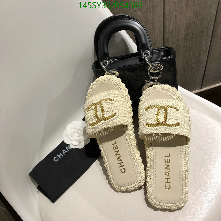 Chanel-Women Shoes Code: RS4569 $: 145USD