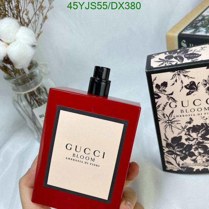 Gucci-Perfume Code: DX380 $: 45USD