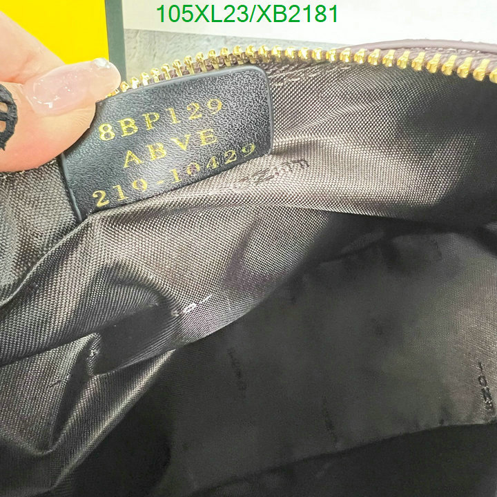Fendi-Bag-4A Quality Code: XB2181 $: 105USD