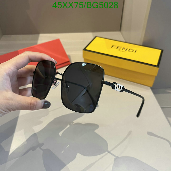 Fendi-Glasses Code: BG5028 $: 45USD