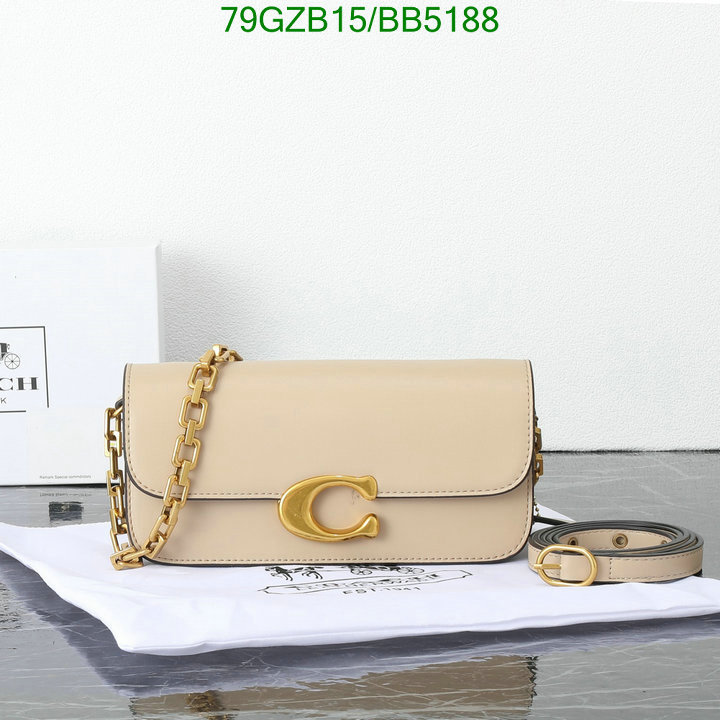 Coach-Bag-4A Quality Code: BB5188 $: 79USD