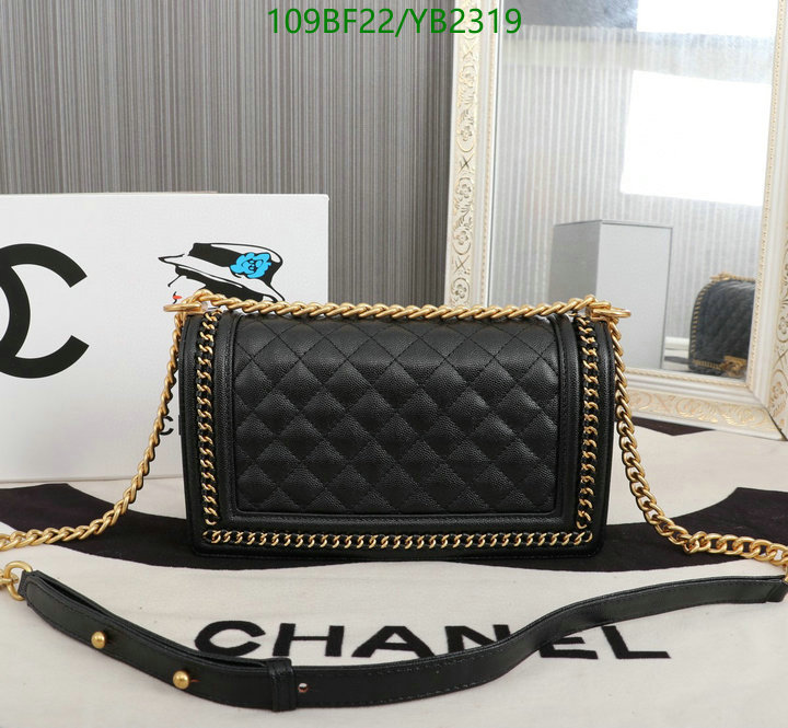 Chanel-Bag-4A Quality Code: YB2319 $: 109USD