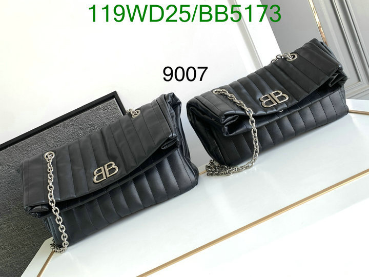 Balenciaga-Bag-4A Quality Code: BB5173