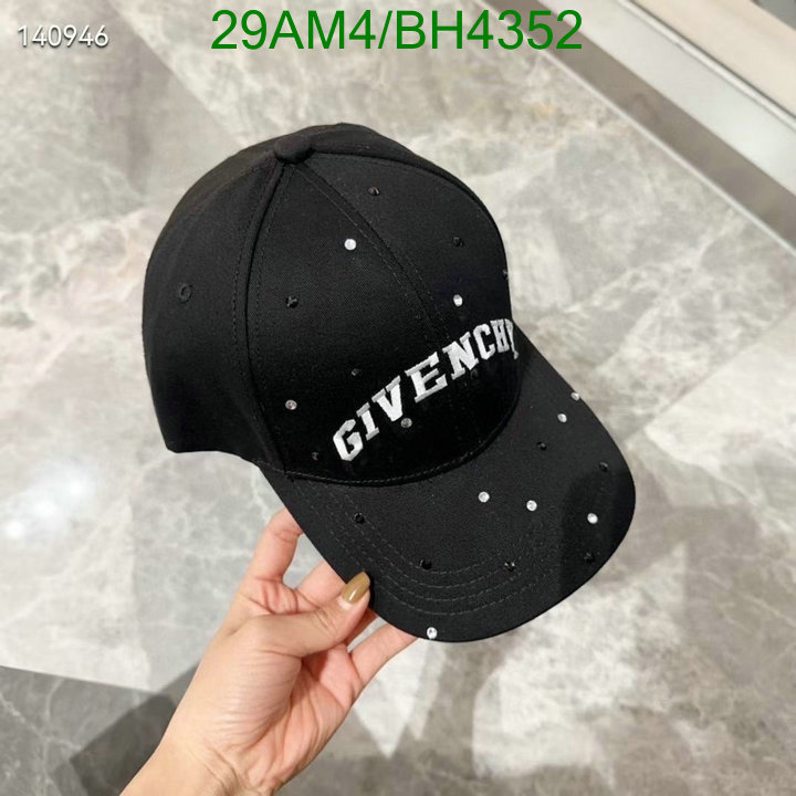 Givenchy-Cap(Hat) Code: BH4352 $: 29USD