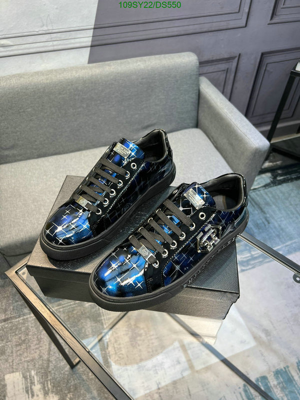 Philipp Plein-Men shoes Code: DS550 $: 109USD