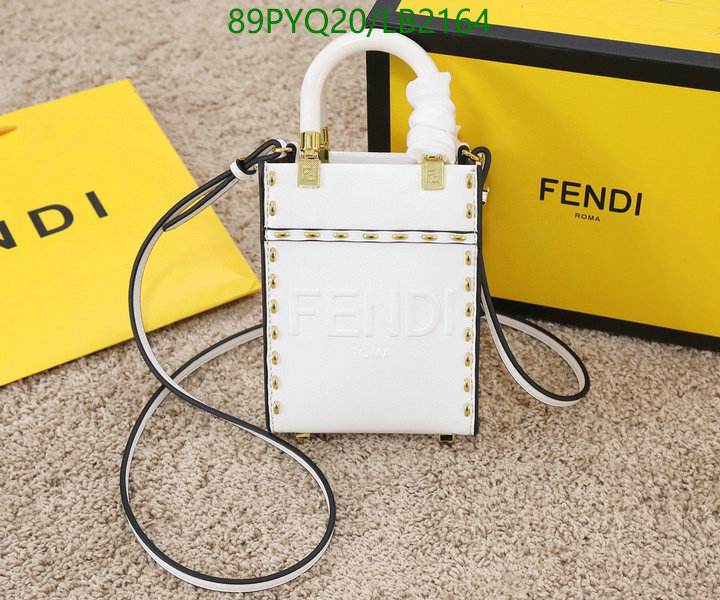 Fendi-Bag-4A Quality Code: LB2164 $: 89USD
