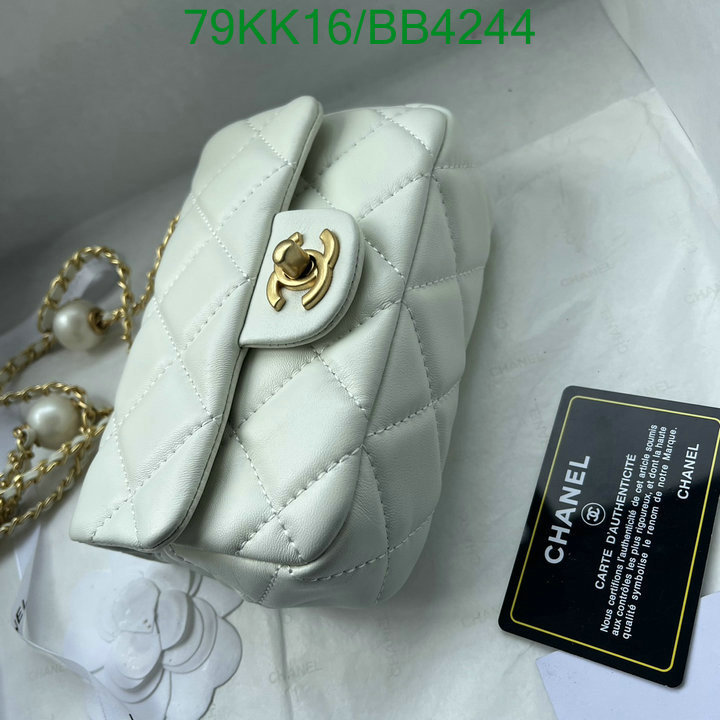 Chanel-Bag-4A Quality Code: BB4244 $: 79USD