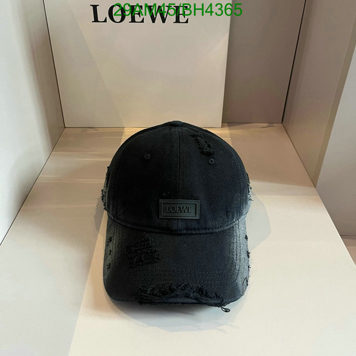 Loewe-Cap(Hat) Code: BH4365 $: 29USD