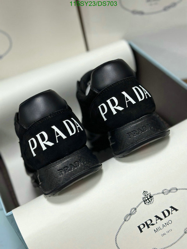 Prada-Men shoes Code: DS703 $: 115USD