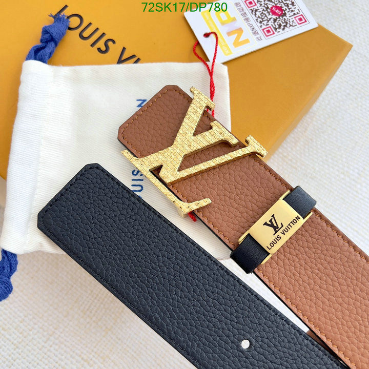 LV-Belts Code: DP780 $: 72USD