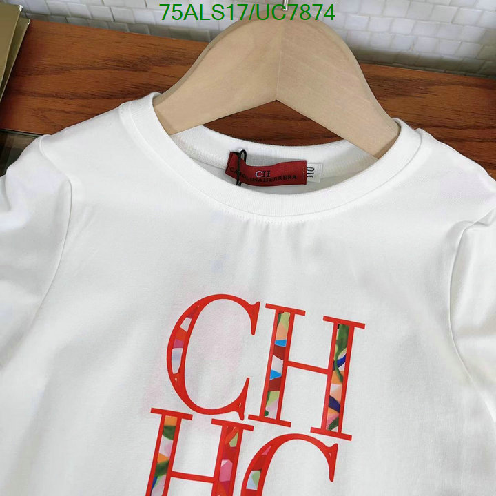 Other-Kids clothing Code: UC7874 $: 75USD