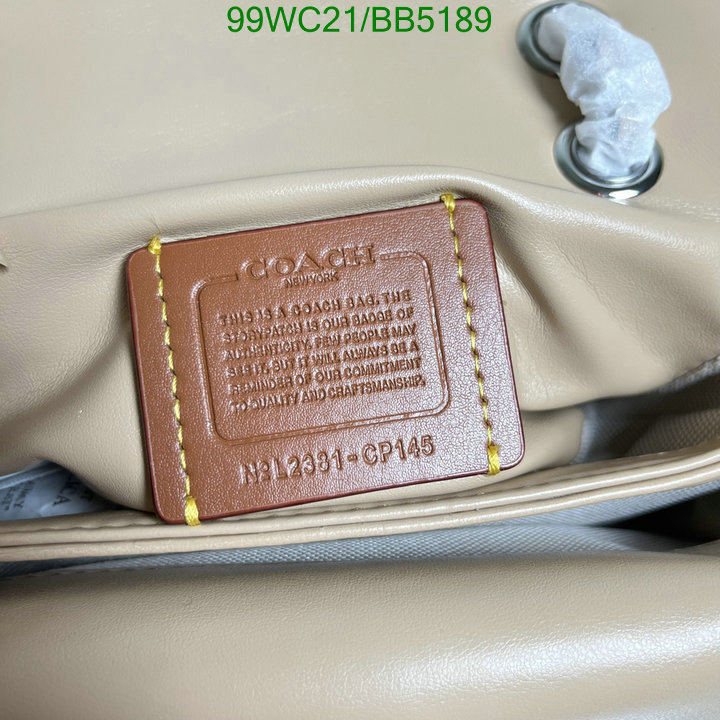 Coach-Bag-4A Quality Code: BB5189 $: 99USD