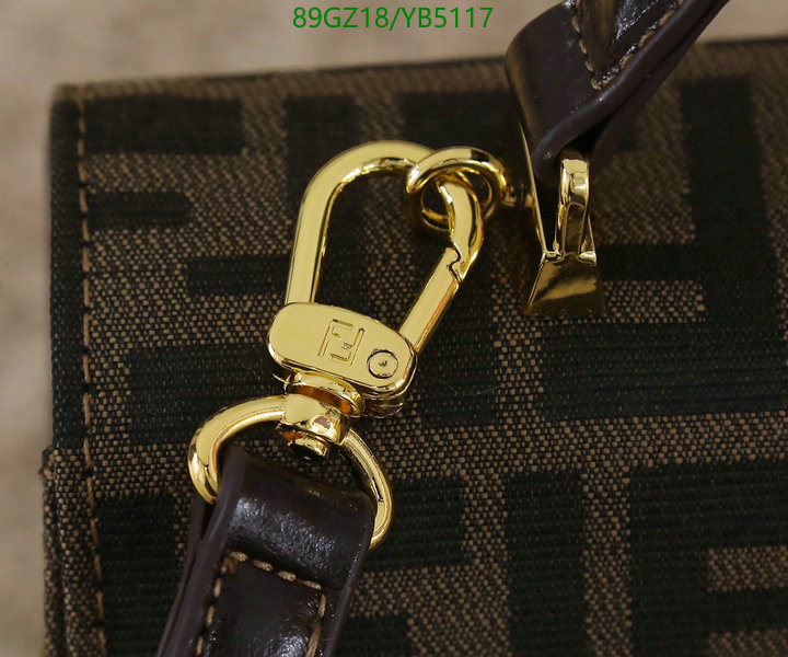 Fendi-Bag-4A Quality Code: YB5117