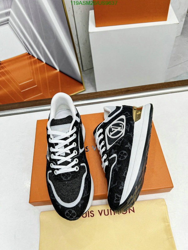 LV-Women Shoes Code: US9637 $: 119USD