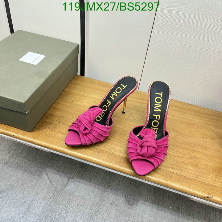 Tom Ford-Women Shoes Code: BS5297 $: 119USD