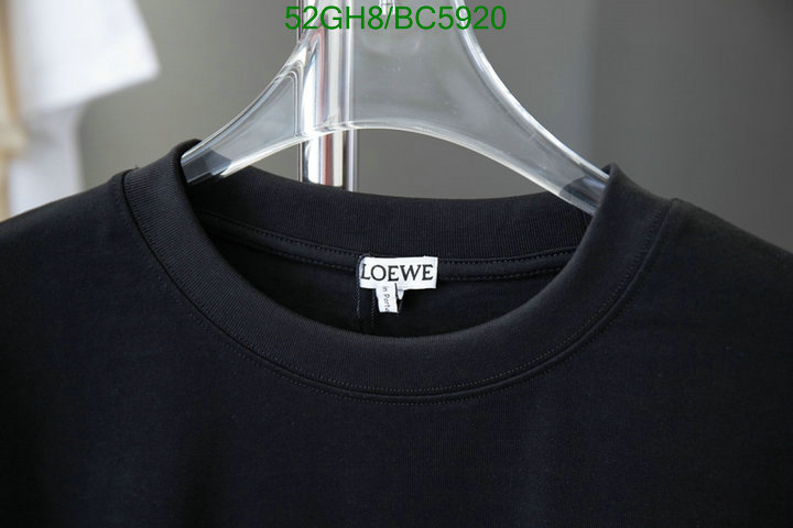 Loewe-Clothing Code: BC5920 $: 52USD