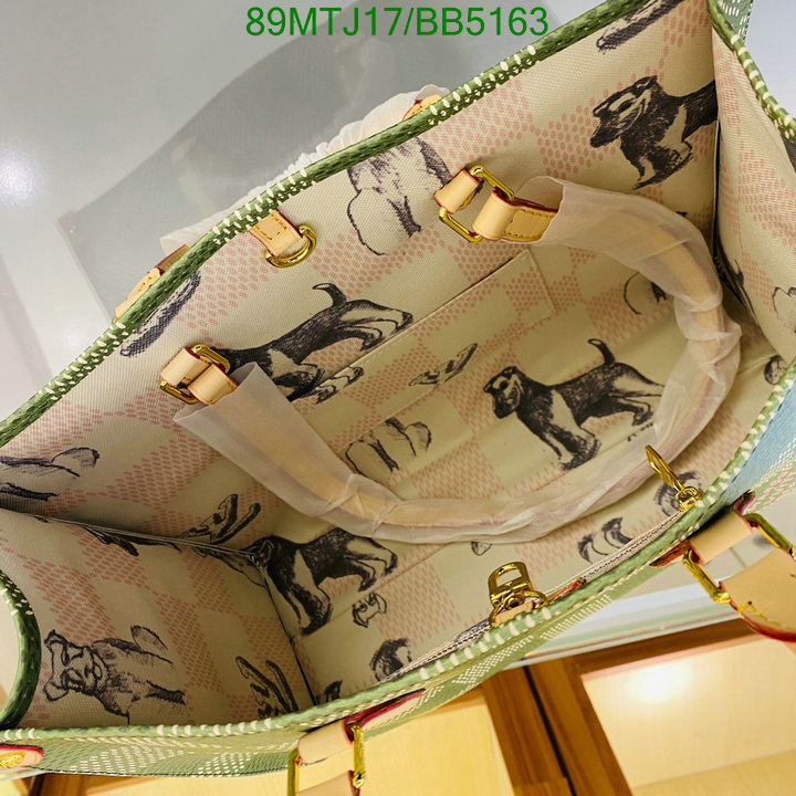 LV-Bag-4A Quality Code: BB5163 $: 89USD