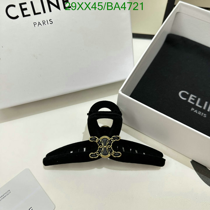 Celine-Headband Code: BA4721 $: 29USD