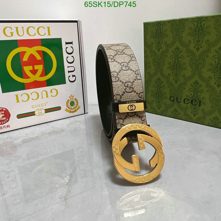 Gucci-Belts Code: DP745 $: 65USD