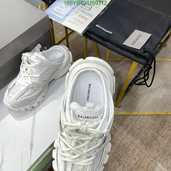 Balenciaga-Men shoes Code: US9712 $: 165USD