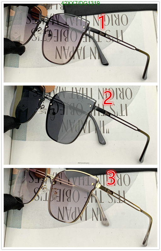 Dior-Glasses Code: DG1319 $: 42USD