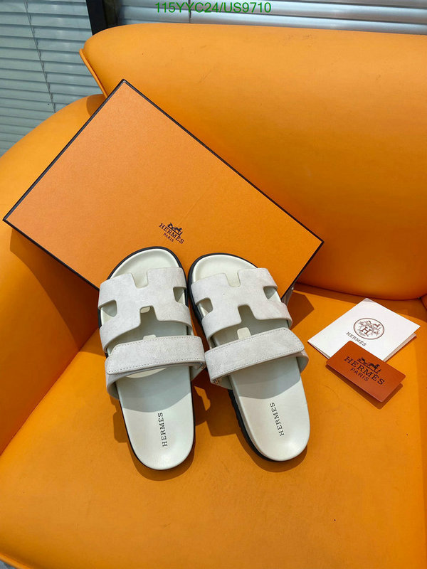 Hermes-Men shoes Code: US9710 $: 115USD