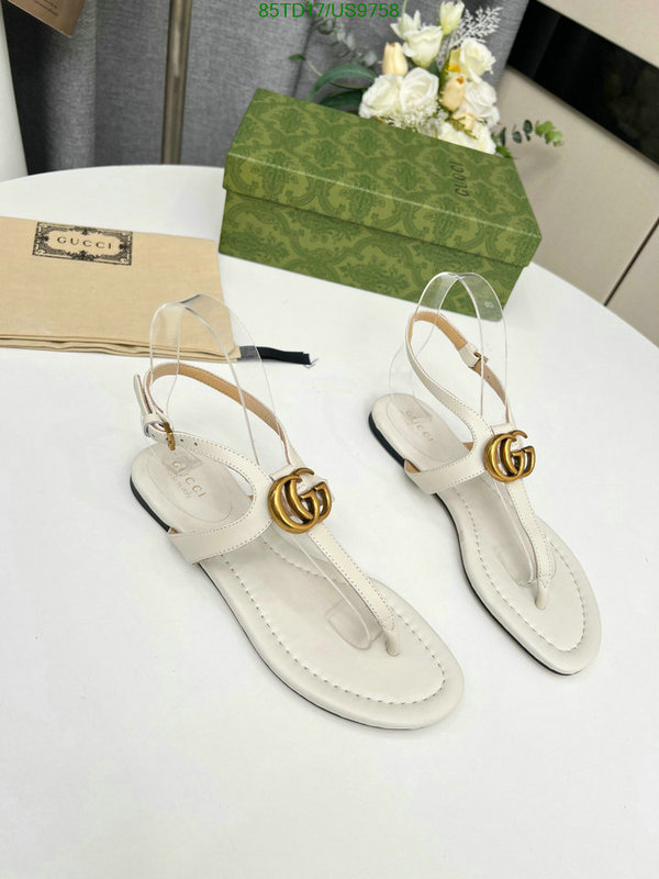 Gucci-Women Shoes Code: US9758