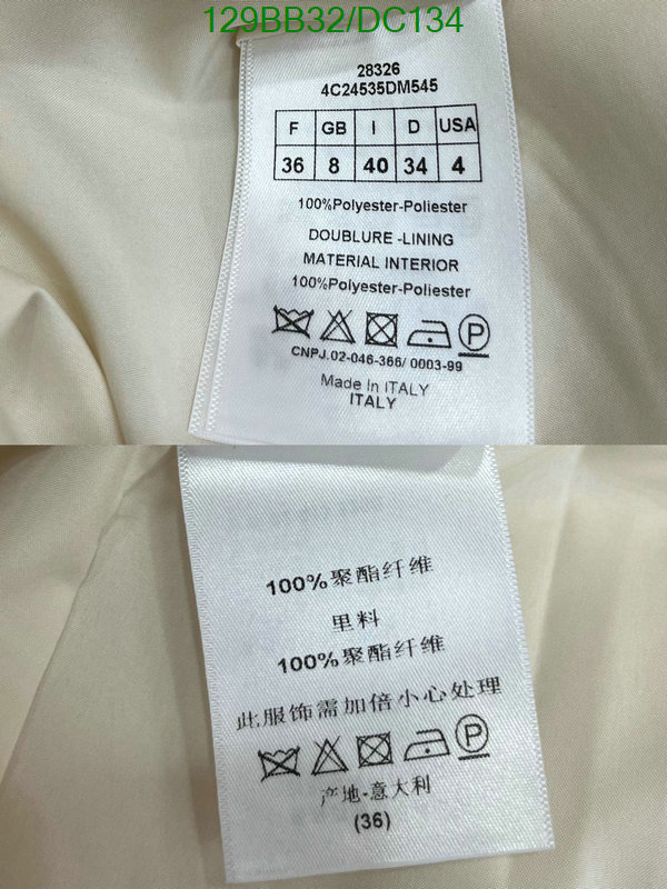 Dior-Clothing Code: DC134 $: 129USD