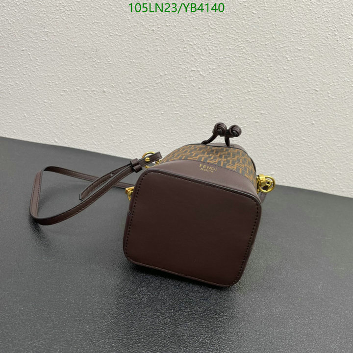 Fendi-Bag-4A Quality Code: YB4140 $: 105USD