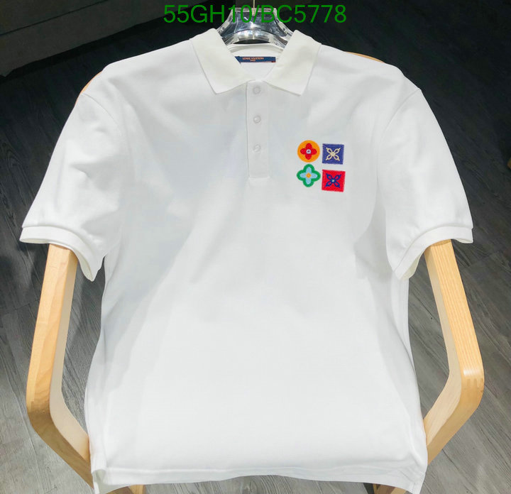 LV-Clothing Code: BC5778 $: 55USD