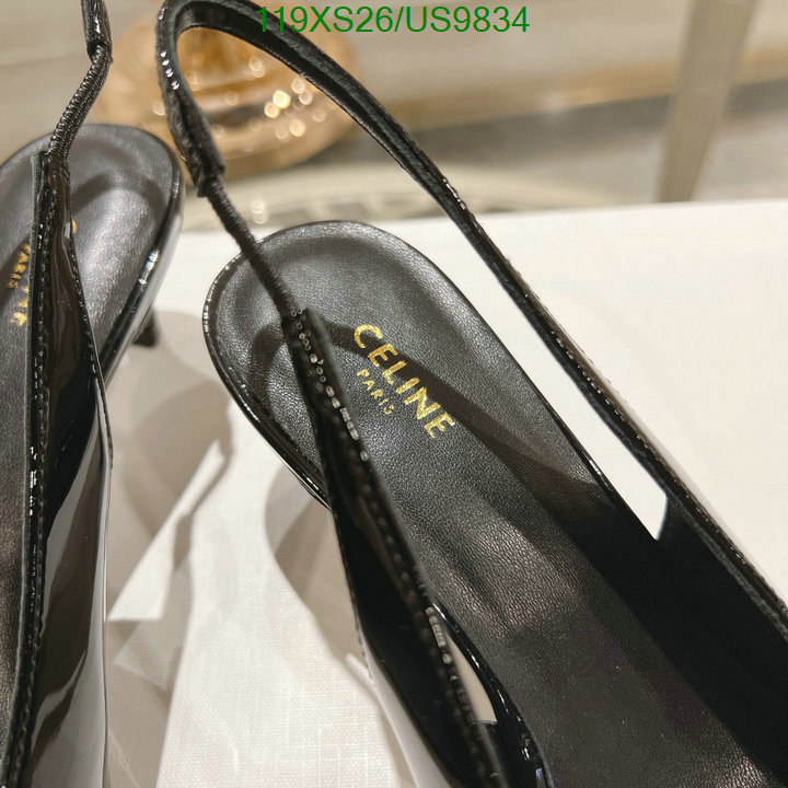 Celine-Women Shoes Code: US9834 $: 119USD