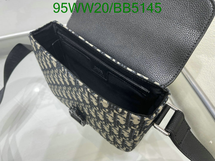 Dior-Bag-4A Quality Code: BB5145 $: 95USD