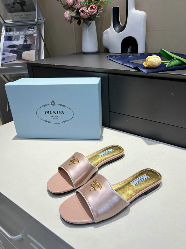 Prada-Women Shoes Code: US9817 $: 89USD