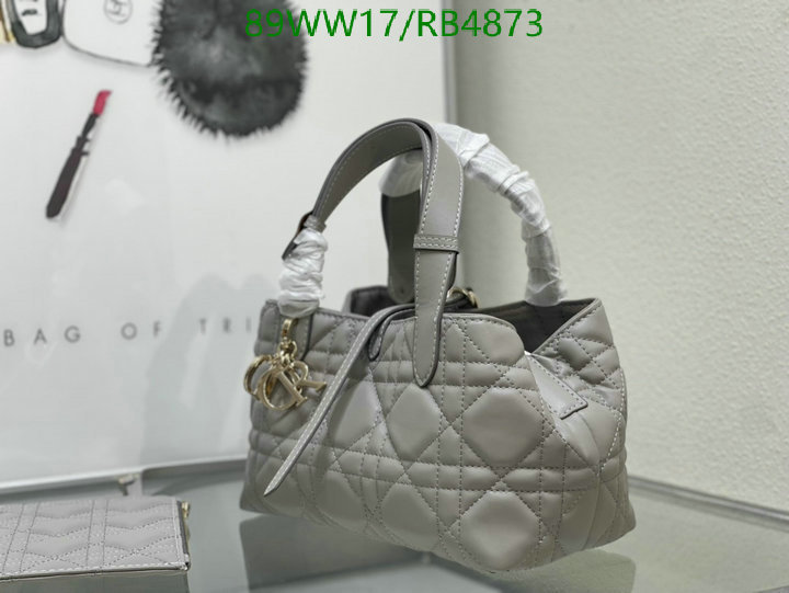 Dior-Bag-4A Quality Code: RB4873