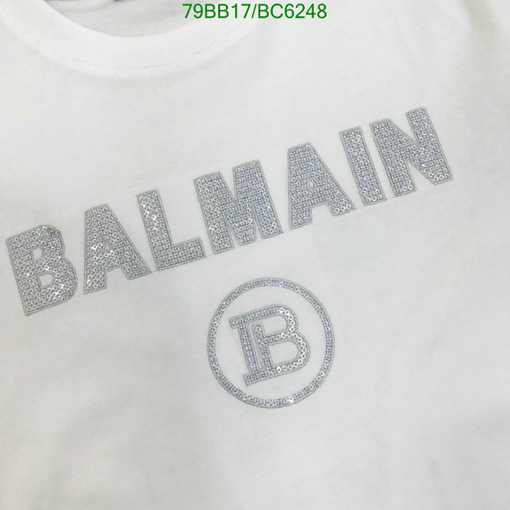 Balmain-Clothing Code: BC6248 $: 79USD