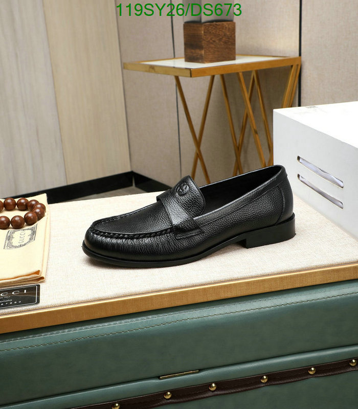 Gucci-Men shoes Code: DS673 $: 119USD