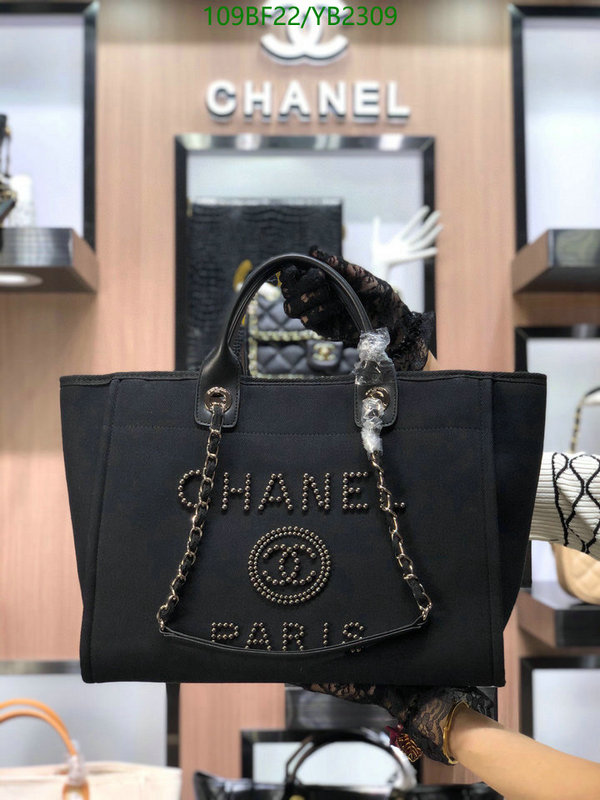 Chanel-Bag-4A Quality Code: YB2309 $: 109USD