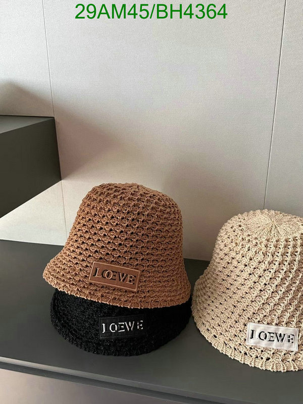 Loewe-Cap(Hat) Code: BH4364 $: 29USD