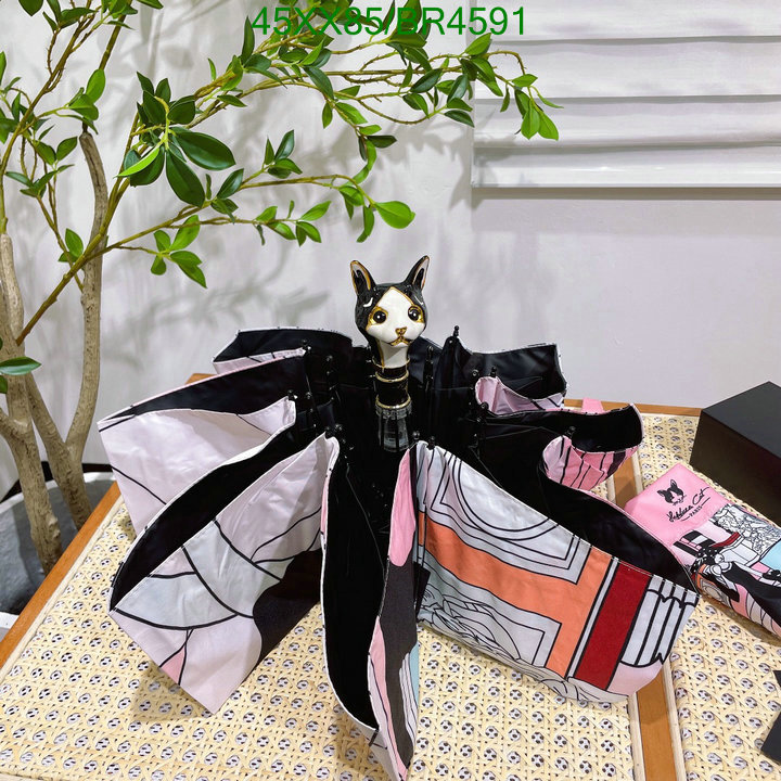 HepburCat-Umbrella Code: BR4591 $: 45USD