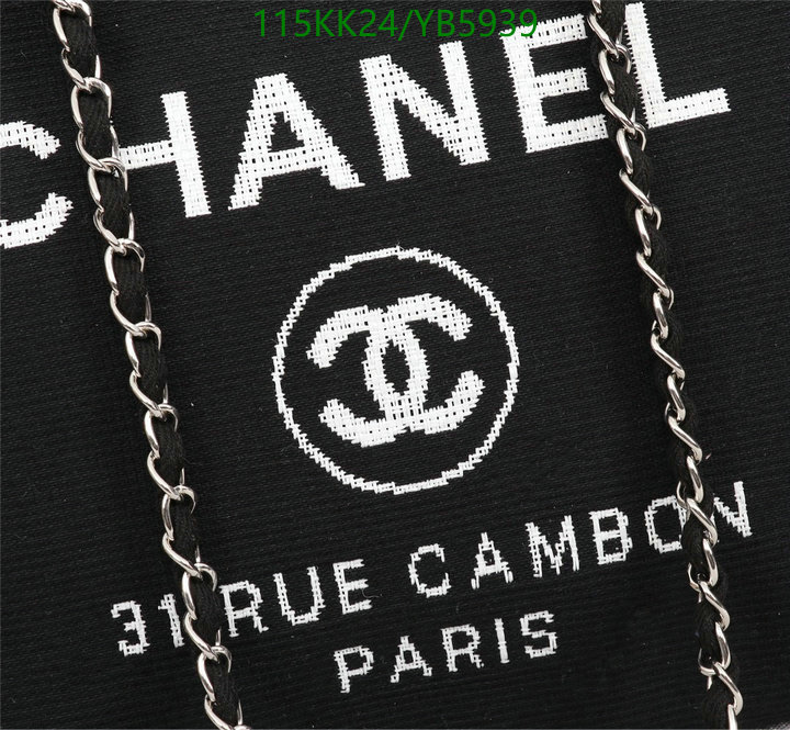 Chanel-Bag-4A Quality Code: YB5939 $: 115USD