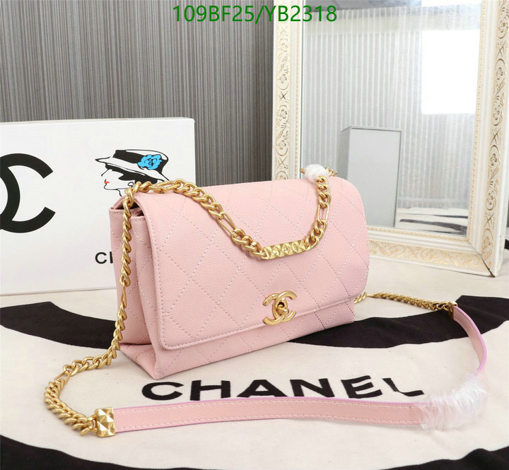 Chanel-Bag-4A Quality Code: YB2318 $: 109USD