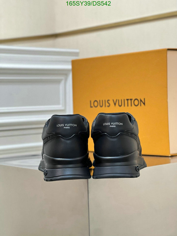 LV-Men shoes Code: DS542 $: 165USD