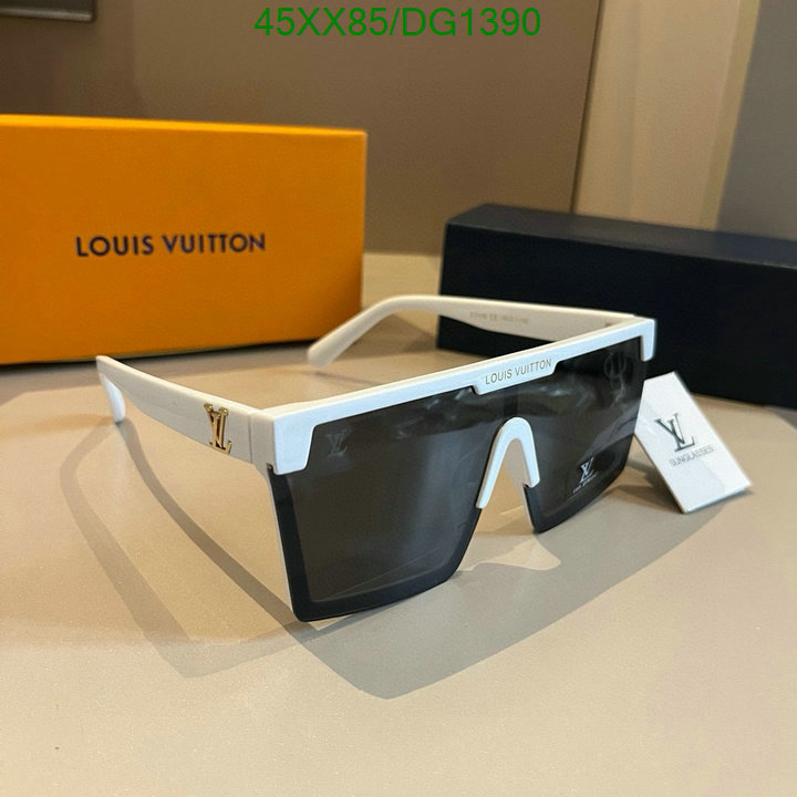 LV-Glasses Code: DG1390 $: 45USD