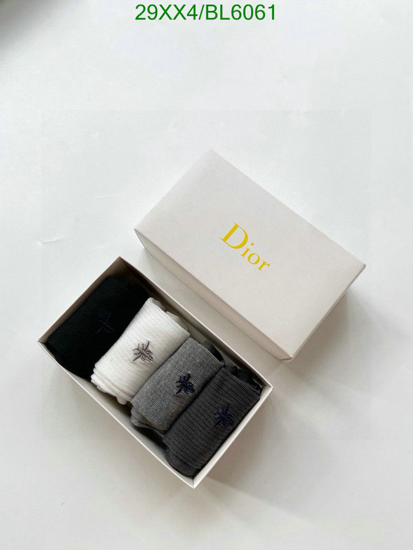 Dior-Sock Code: BL6061 $: 29USD