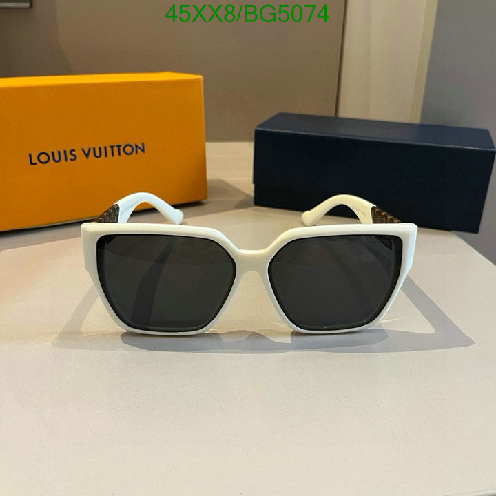 LV-Glasses Code: BG5074 $: 45USD