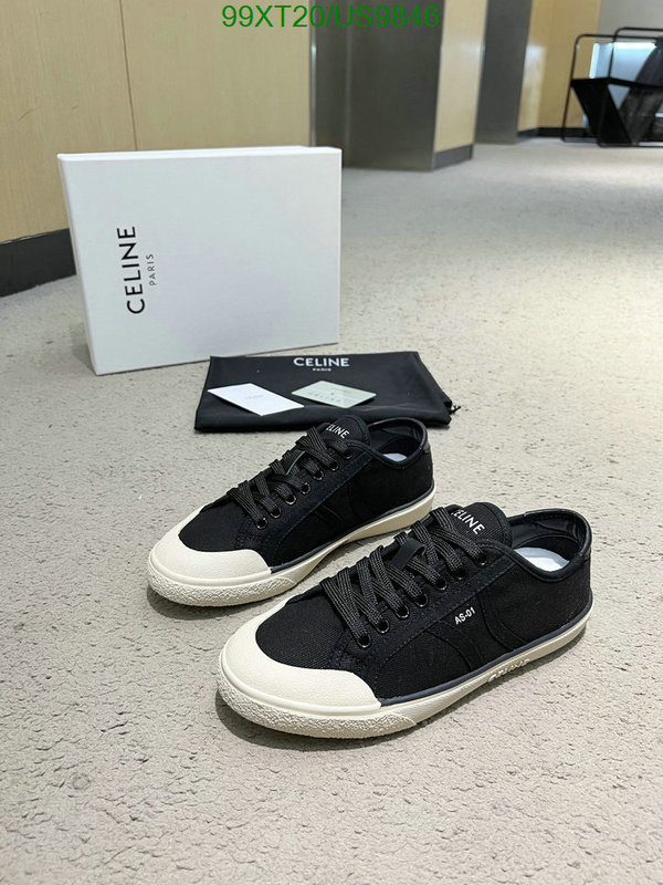 Celine-Women Shoes Code: US9846 $: 99USD