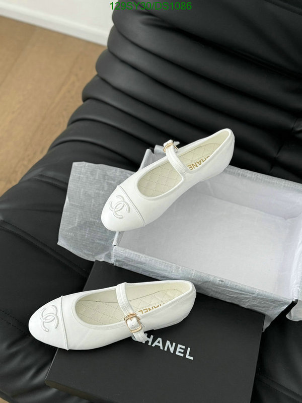 Chanel-Women Shoes Code: DS1086 $: 129USD