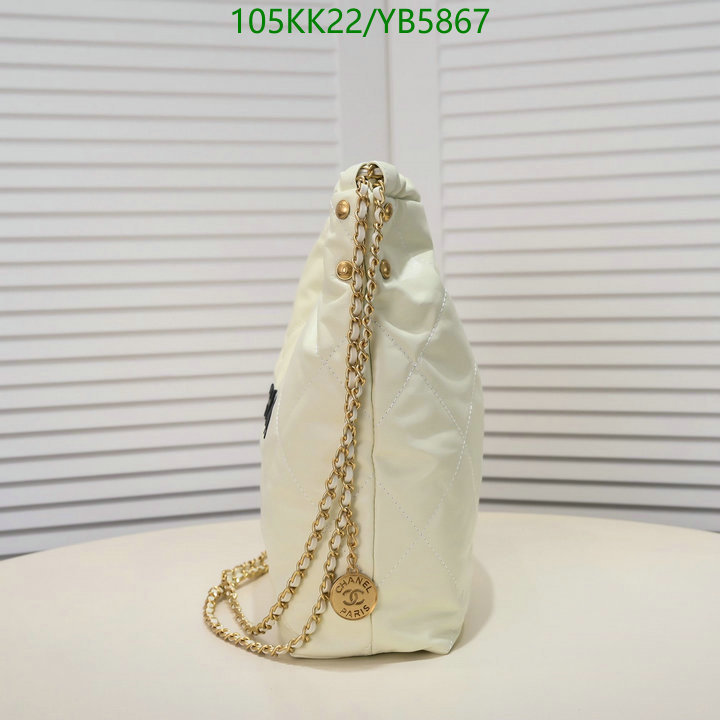 Chanel-Bag-4A Quality Code: YB5867 $: 105USD