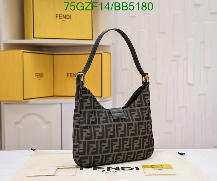 Fendi-Bag-4A Quality Code: BB5180 $: 75USD